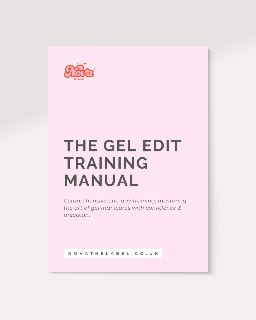 The Gel Edit