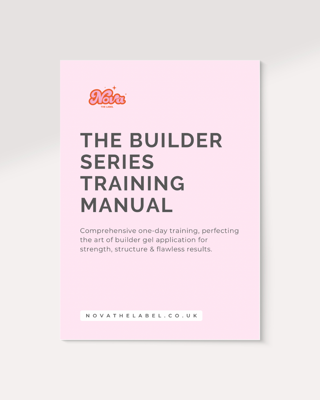 The Builder Series