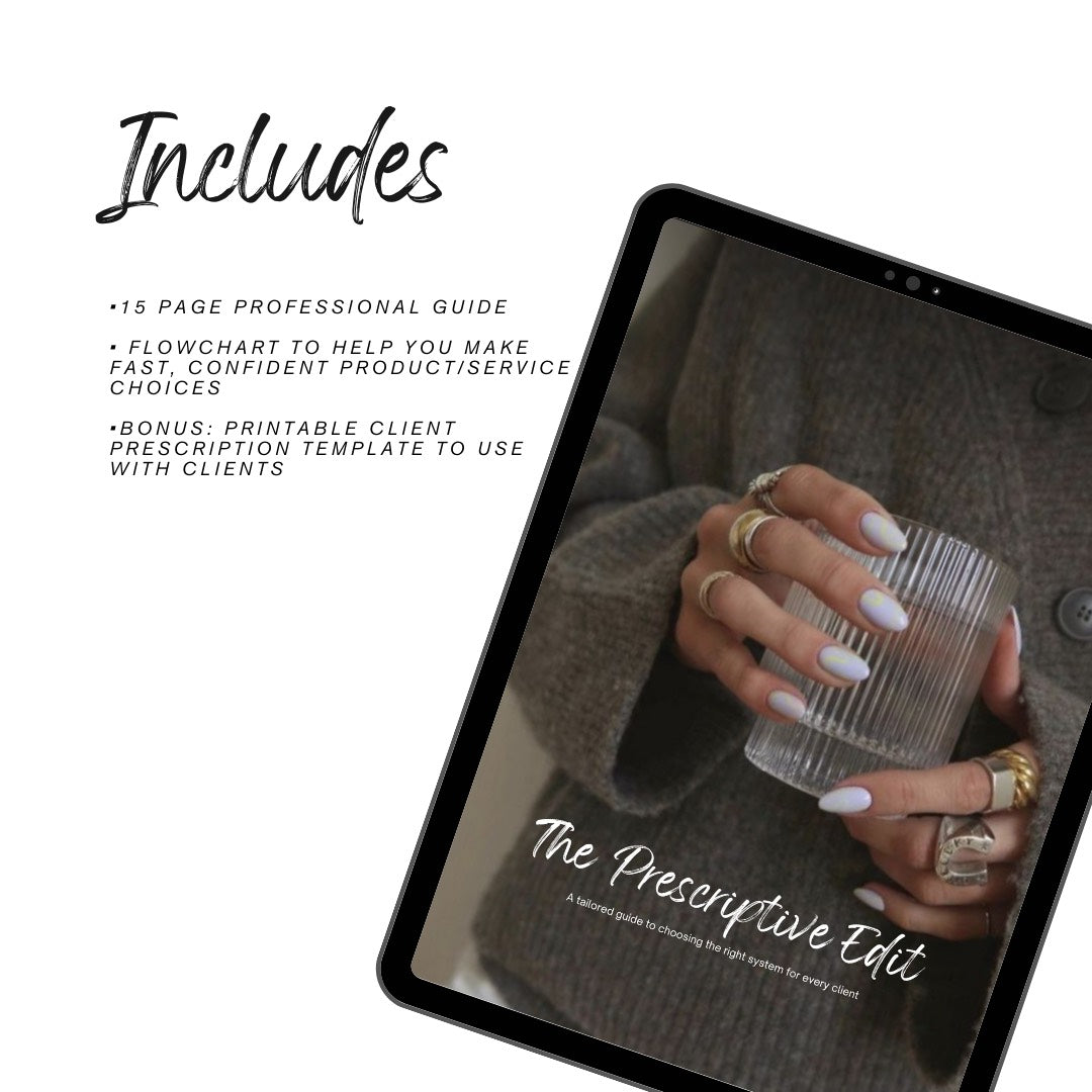 The Prescription Edit